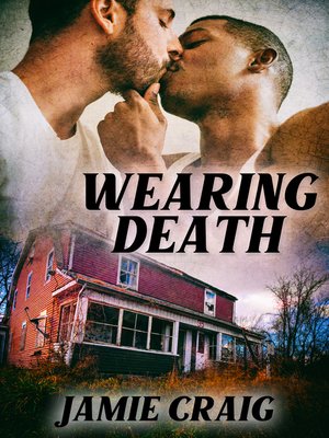 cover image of Wearing Death